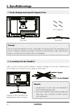 Preview for 4 page of Megasat Royal Line II 19 Deluxe User Manual