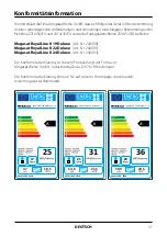 Preview for 31 page of Megasat Royal Line II 19 Deluxe User Manual