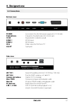 Preview for 39 page of Megasat Royal Line II 19 Deluxe User Manual