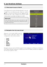 Preview for 74 page of Megasat Royal Line II 19 Deluxe User Manual