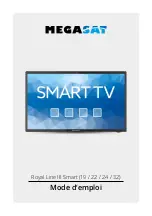 Предварительный просмотр 69 страницы Megasat Royal Line III 19 Smart User Manual