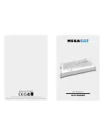 Megasat SAT IP Server 2 User Manual preview