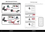 Preview for 8 page of Megasat Satmaster Portable User Manual And Installation Instructions