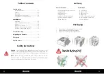 Preview for 11 page of Megasat Satmaster Portable User Manual And Installation Instructions