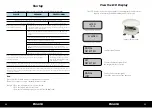 Preview for 14 page of Megasat Satmaster Portable User Manual And Installation Instructions