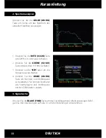 Preview for 8 page of Megasat Satmeter HD Combo User Manual