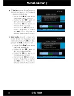 Preview for 18 page of Megasat Satmeter HD Combo User Manual