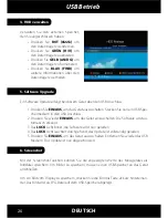 Preview for 26 page of Megasat Satmeter HD Combo User Manual