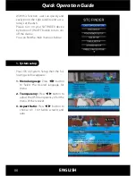 Preview for 36 page of Megasat Satmeter HD Combo User Manual