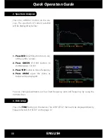 Preview for 38 page of Megasat Satmeter HD Combo User Manual