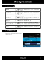 Preview for 45 page of Megasat Satmeter HD Combo User Manual