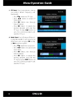 Preview for 48 page of Megasat Satmeter HD Combo User Manual