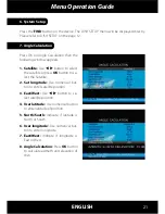 Preview for 51 page of Megasat Satmeter HD Combo User Manual