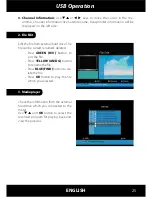 Preview for 55 page of Megasat Satmeter HD Combo User Manual