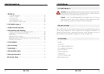 Preview for 2 page of Megasat Shipman Kompakt User Manual