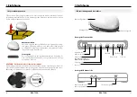 Предварительный просмотр 3 страницы Megasat Shipman Kompakt User Manual