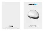 Предварительный просмотр 21 страницы Megasat Shipman Kompakt User Manual