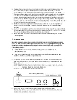 Preview for 4 page of Megasat Shipman WSTA-VM250P User Manual