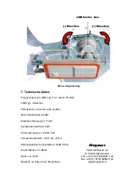 Предварительный просмотр 15 страницы Megasat Shipman WSTA-VM250P User Manual