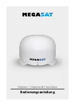 Предварительный просмотр 1 страницы Megasat Shipman User Manual