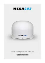 Предварительный просмотр 19 страницы Megasat Shipman User Manual