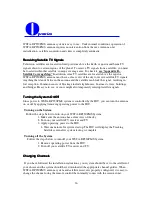 Preview for 13 page of Megasat WSTA-DP250PMS User Manual