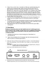 Preview for 4 page of Megasat WSTA-VM250PSG User Manual