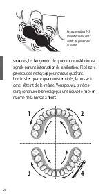 Предварительный просмотр 28 страницы megasmile BLACK WHITENING Instruction Manual