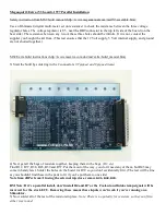 MegaSquirt 2Extra Parallel Installation Manual preview