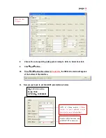 Preview for 5 page of MEGASTEK GVT368 User Manual