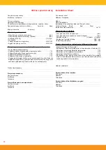 Preview for 44 page of Megasun BL0 1000 Technical Manual