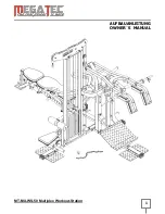 MegaTec MT-MX-WS-50 Owner'S Manual preview