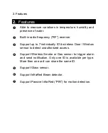 Preview for 6 page of MegaTec NetFeeler 2 User Manual