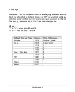 Preview for 11 page of MegaTec NetFeeler 2 User Manual