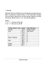 Preview for 11 page of MegaTec NetFeeler Mini User Manual