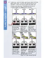 Предварительный просмотр 14 страницы MegaTech Air Strike Flight Manual