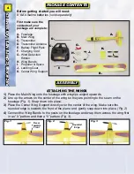 Preview for 4 page of MegaTech CC Flyer Flight Manual