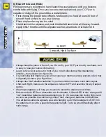 Preview for 10 page of MegaTech CC Flyer Flight Manual