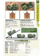 Preview for 9 page of MegaTech Mega Missile Launcher User Manual