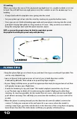 Preview for 10 page of MegaTech Night Flyer Flight Manual