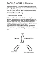 Preview for 11 page of MegaTech nirvana Manual