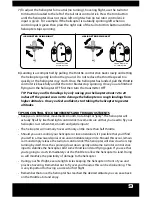 Preview for 9 page of MegaTech R/C HELICOPTER Flight Manual