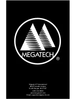 Preview for 16 page of MegaTech R/C HELICOPTER Flight Manual