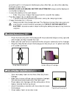 Preview for 4 page of MegaTech Sky Vector Quick Manual