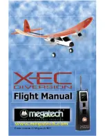 MegaTech X-EC Diversion Flight Manual preview