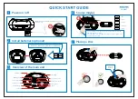 Preview for 1 page of MEGATEK CB-M25BT Quick Start Manual