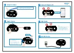 Preview for 2 page of MEGATEK CB-M25BT Quick Start Manual