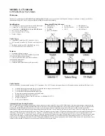 Megatel LCT-300 User Manual preview