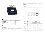 Megatel MC-1GT-SFP User Manual предпросмотр