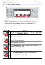 Preview for 7 page of Megatherm MPB 60 Installation & User Manual